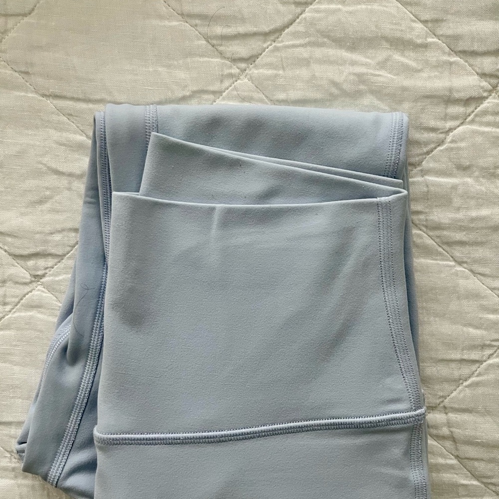Lululemon Align High-Rise Pant 25” Size 6